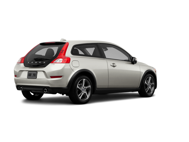 2013 Volvo C30 T5 R-Design Premier Plus