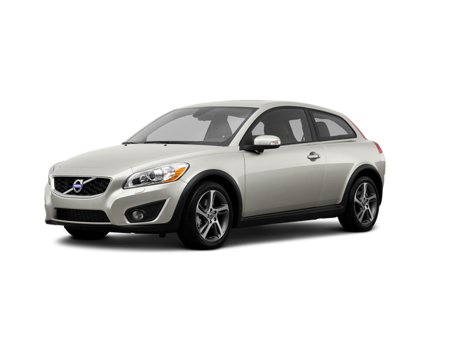 2013 Volvo C30 