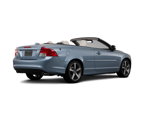 2013 Volvo C70 T5