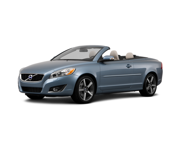 2013 Volvo C70 T5