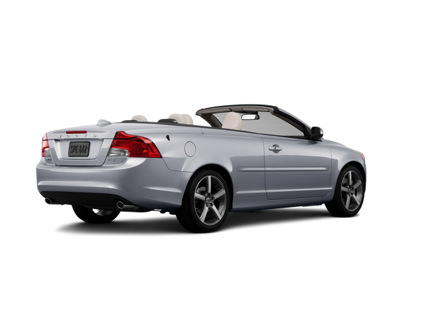 2013 Volvo C70 T5