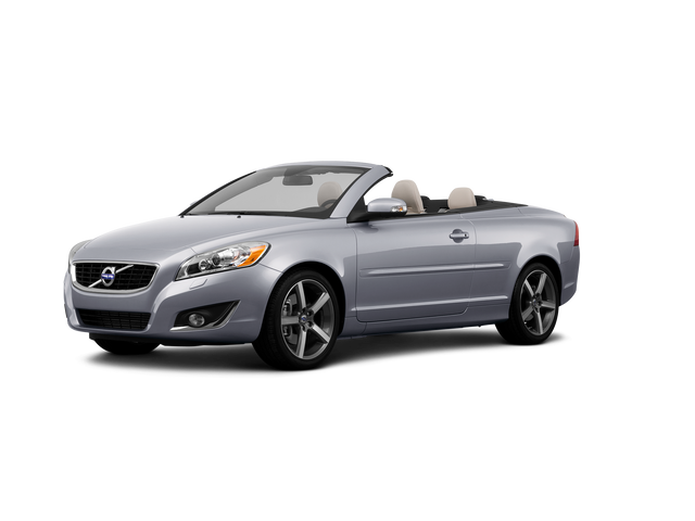 2013 Volvo C70 T5