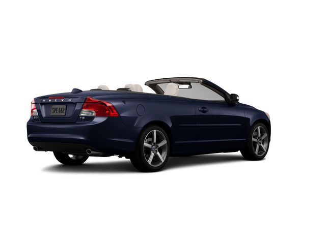 2013 Volvo C70 T5 Platinum