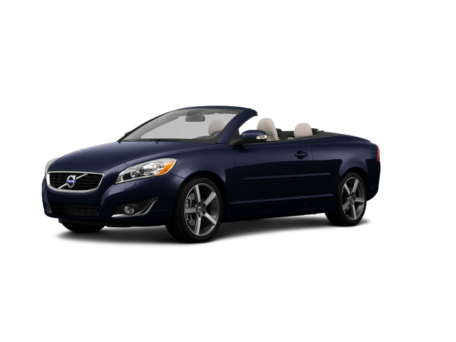 2013 Volvo C70 T5 Platinum