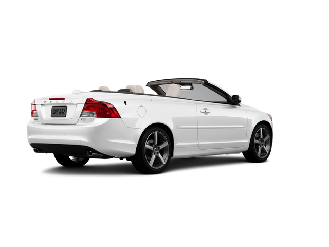 2013 Volvo C70 T5 Premier Plus