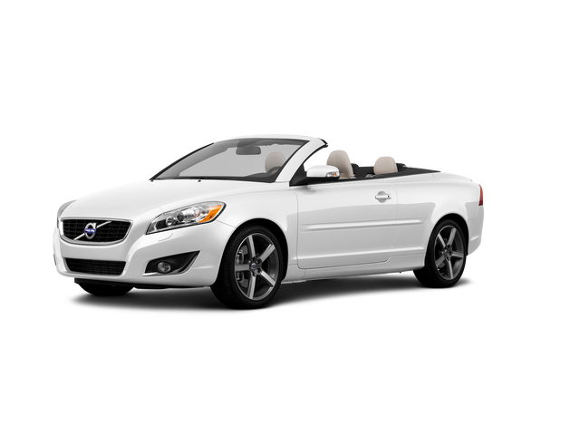 2013 Volvo C70 T5 Premier Plus