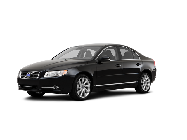 2013 Volvo S80 