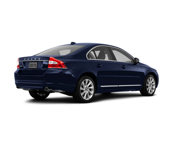 2013 Volvo S80 T6