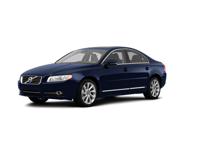 2013 Volvo S80 T6