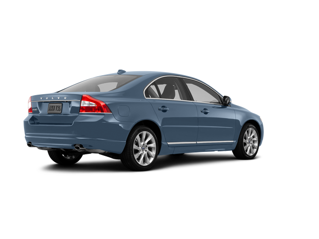 2013 Volvo S80 