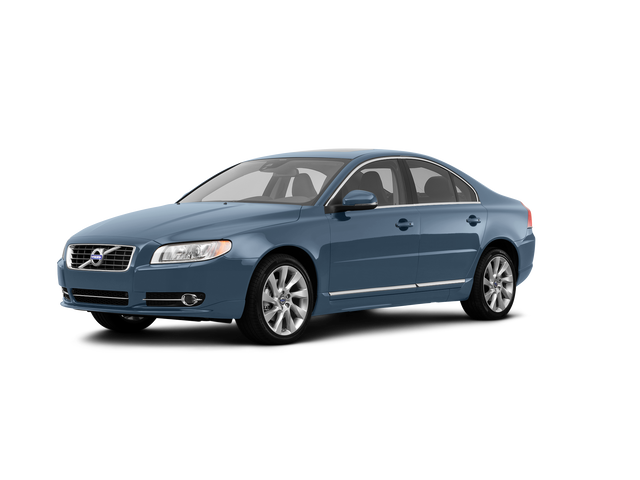 2013 Volvo S80 