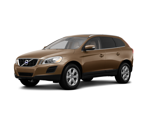 2013 Volvo XC60 