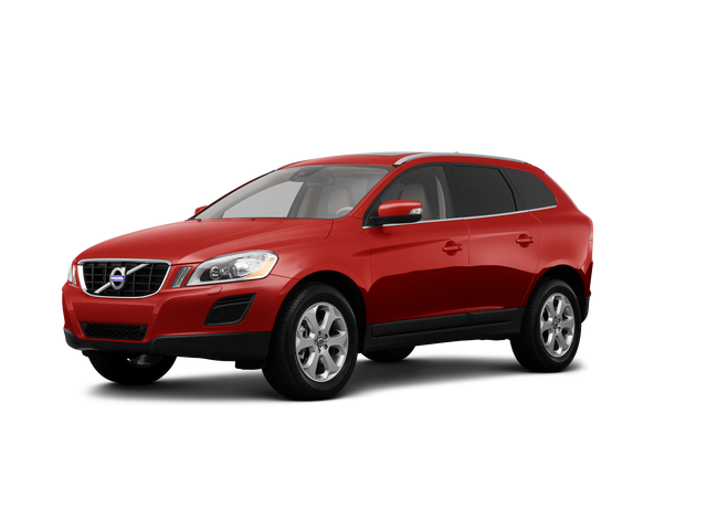 2013 Volvo XC60 T6