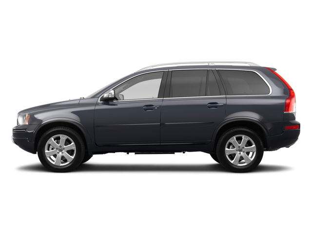 2013 Volvo XC90 Platinum