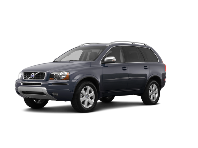 2013 Volvo XC90 Platinum