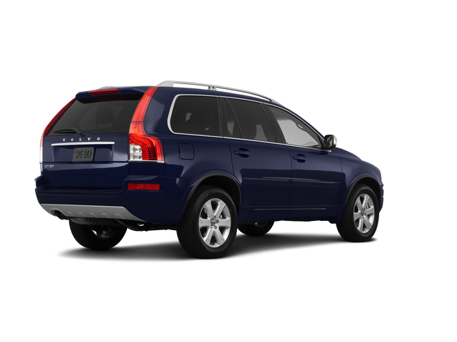 2013 Volvo XC90 Premier Plus