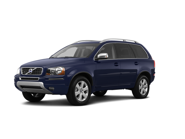 2013 Volvo XC90 Premier Plus