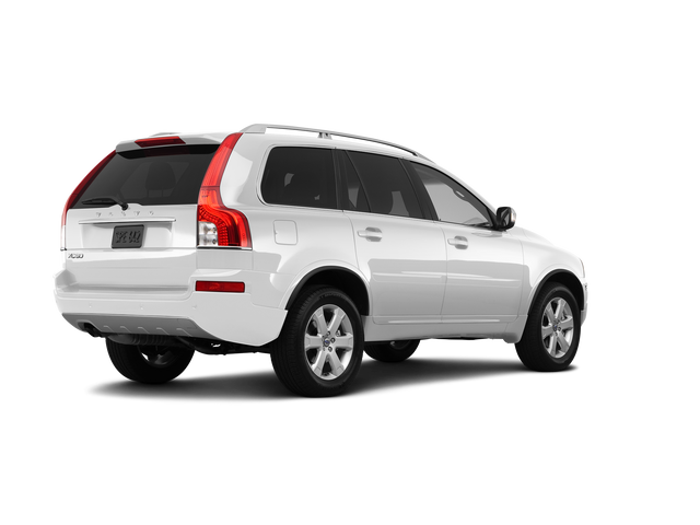 2013 Volvo XC90 Premier Plus