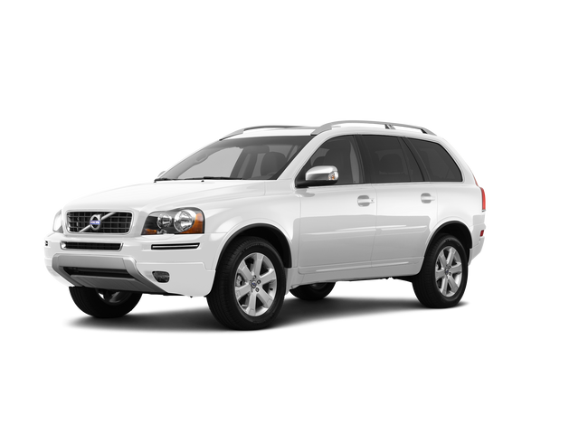 2013 Volvo XC90 Premier Plus