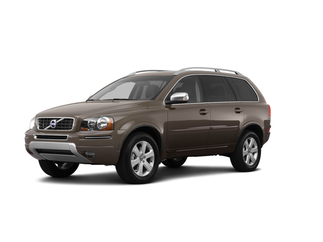2013 Volvo XC90 