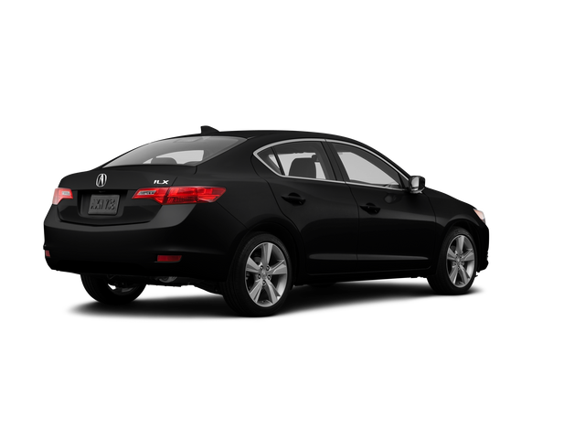 2014 Acura ILX Technology