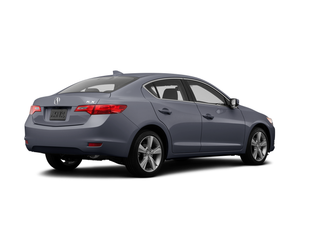 2014 Acura ILX Technology