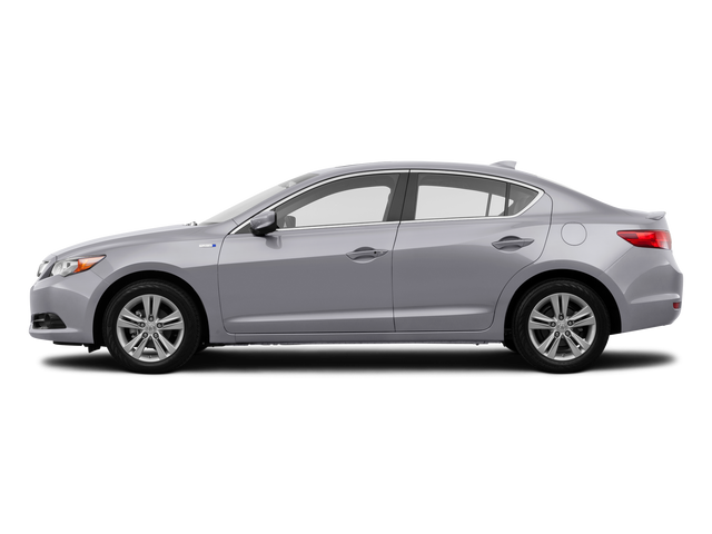 2014 Acura ILX Hybrid Technology