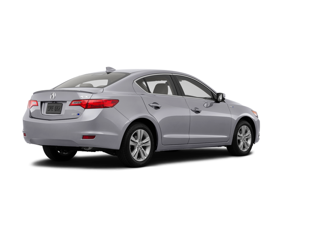 2014 Acura ILX Hybrid Technology