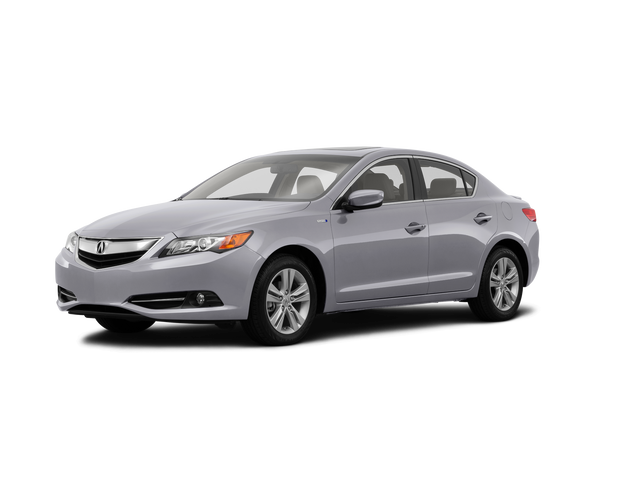 2014 Acura ILX Hybrid Technology