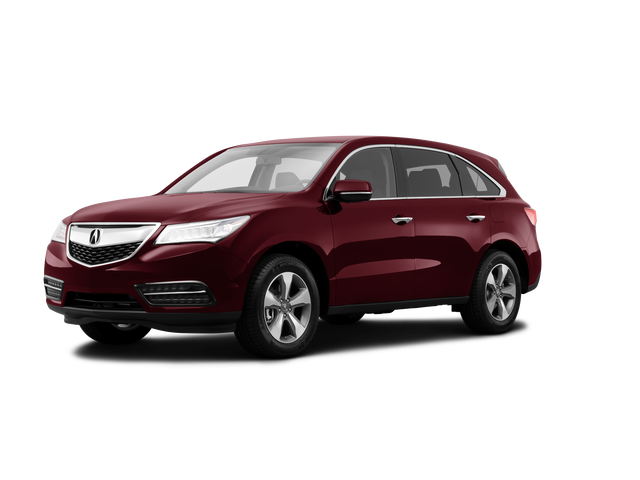 2014 Acura MDX Base