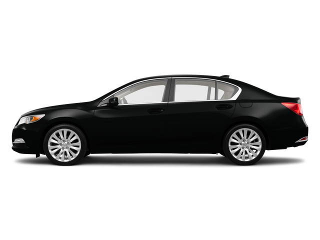 2014 Acura RLX Advance