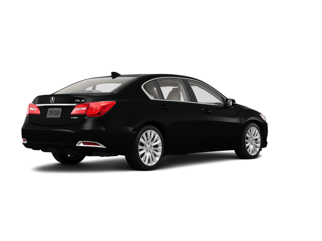 2014 Acura RLX Advance