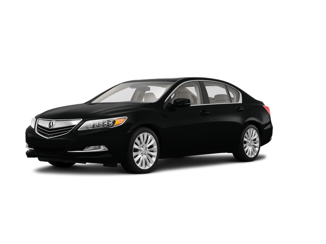 2014 Acura RLX Advance