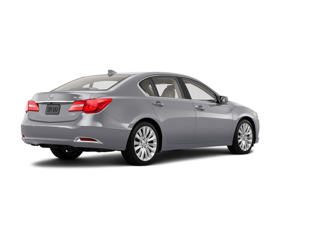 2014 Acura RLX Advance