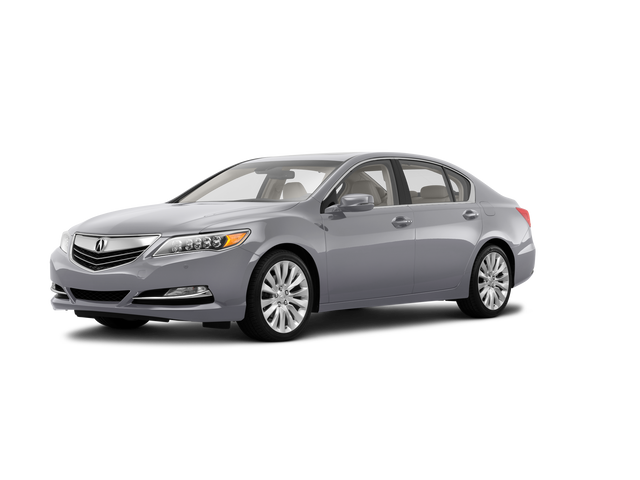 2014 Acura RLX Advance