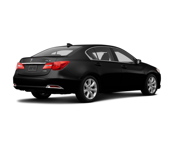 2014 Acura RLX Hybrid Advance