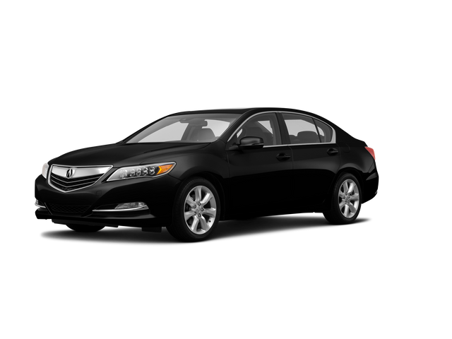 2014 Acura RLX Base