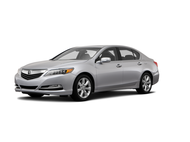 2014 Acura RLX Base