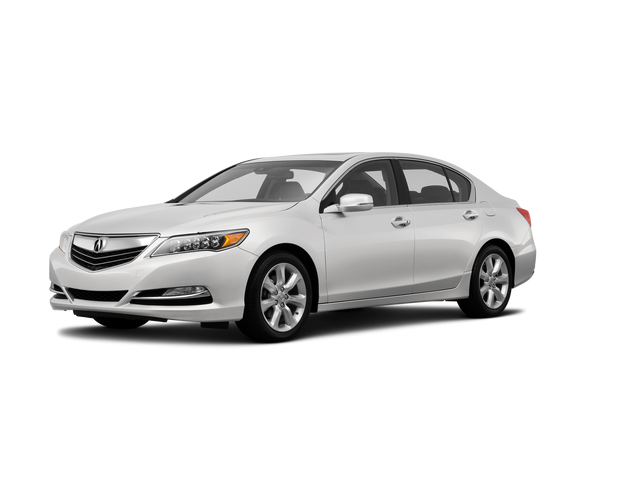 2014 Acura RLX Base