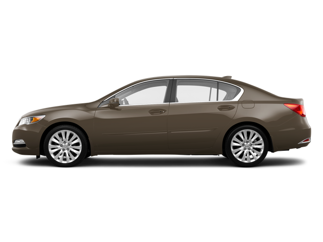 2014 Acura RLX Technology