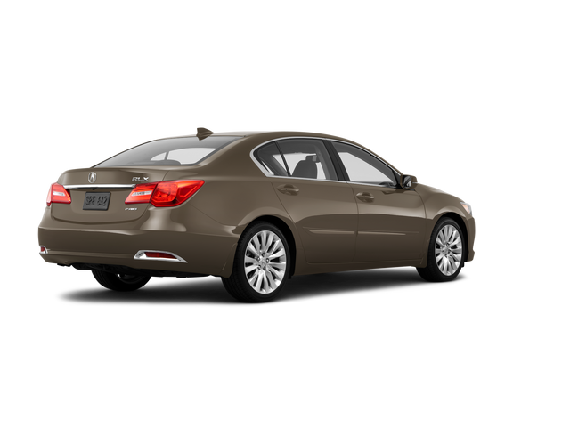2014 Acura RLX Technology