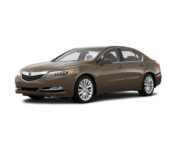 2014 Acura RLX Technology