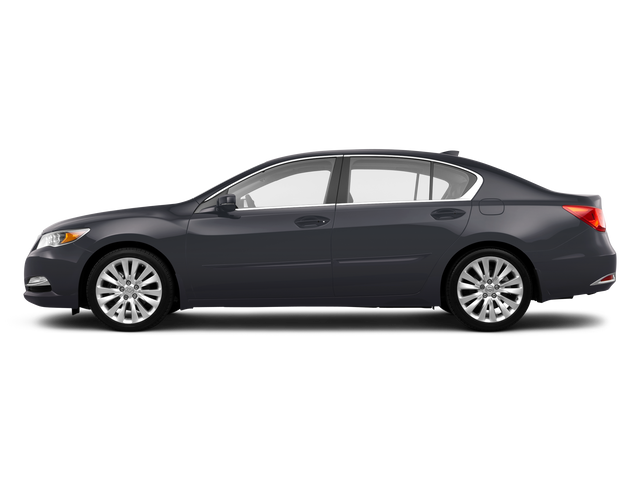 2014 Acura RLX Technology