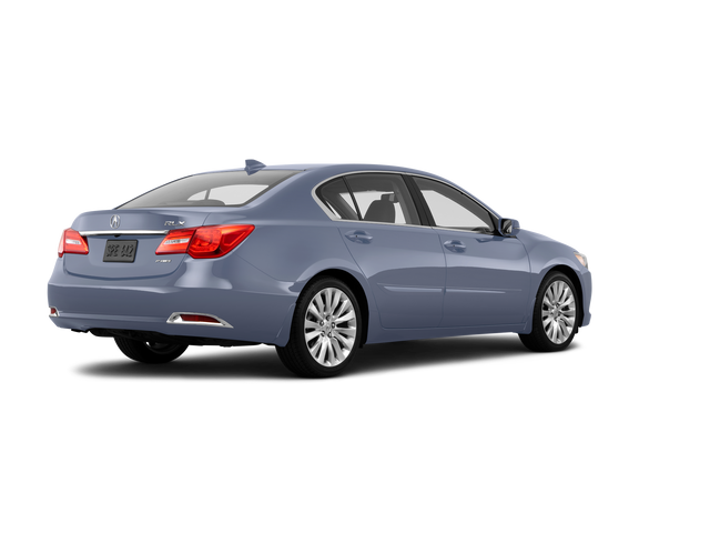 2014 Acura RLX Technology