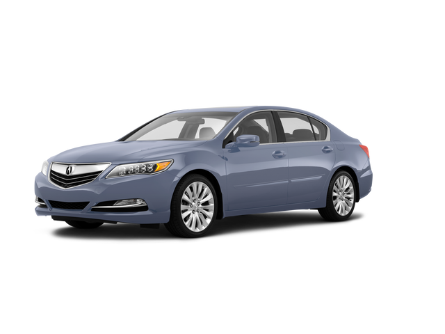 2014 Acura RLX Technology