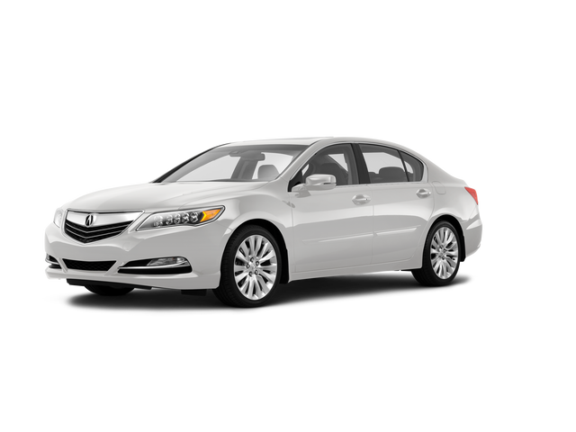 2014 Acura RLX Technology