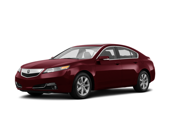 2014 Acura TL Technology