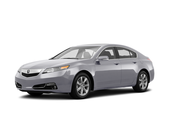 2014 Acura TL Technology