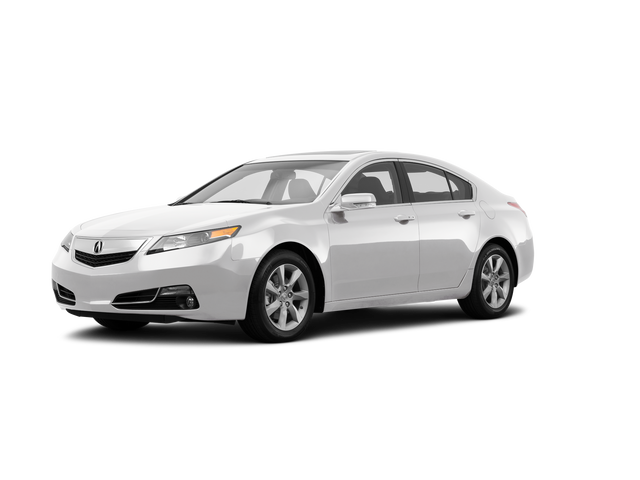 2014 Acura TL Base