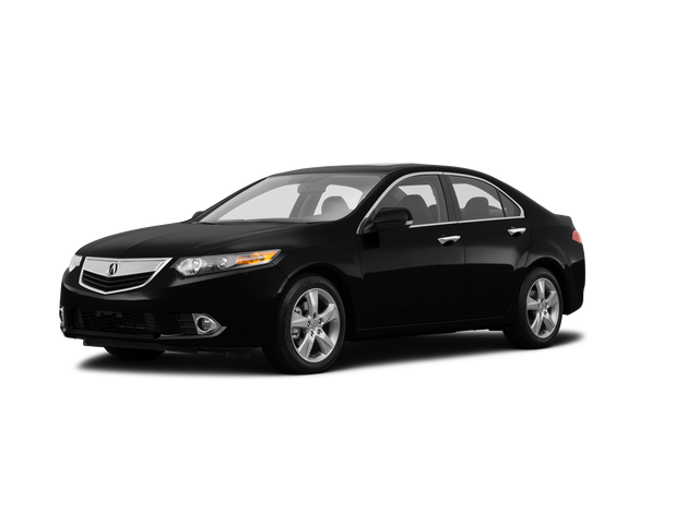 2014 Acura TSX Technology